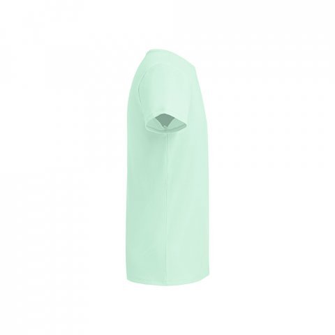 THC TUBE. T-Shirt (190g/m&sup2;) aus Polyester (90%) - T&uuml;rkisgr&uuml;n