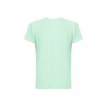 THC TUBE. T-Shirt (190g/m&sup2;) aus Polyester (90%) - T&uuml;rkisgr&uuml;n
