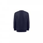 THC DELTA KIDS. Detsk&aacute; mikina z recyklovanej bavlny a polyesteru - N&aacute;morn&iacute;cka modr&aacute;