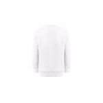 THC DELTA KIDS WH. Lasten collegepaita - Valkoinen