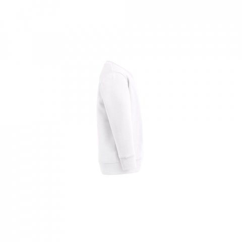 THC DELTA KIDS WH. Lasten collegepaita - Valkoinen