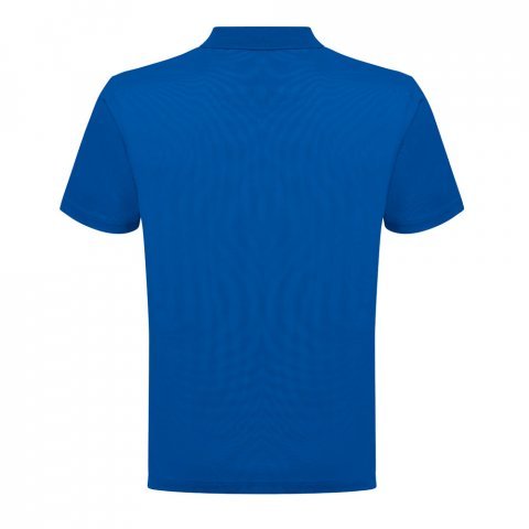 THC DYNAMIC. P&aacute;nske technick&eacute; polo tričko - Kr&aacute;ľovsk&aacute; modr&aacute;