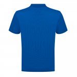 THC DYNAMIC. P&aacute;nske technick&eacute; polo tričko - Kr&aacute;ľovsk&aacute; modr&aacute;