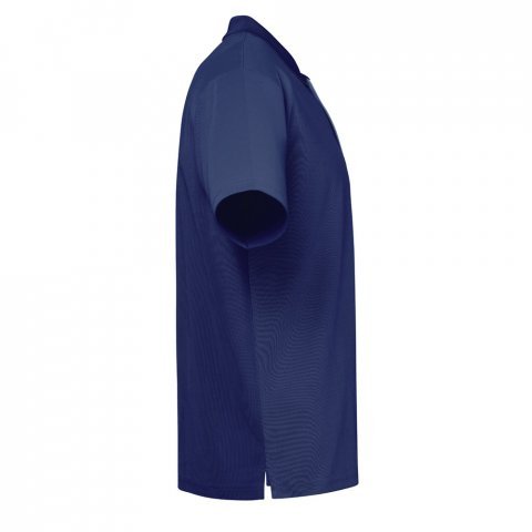 THC DYNAMIC. P&aacute;nske technick&eacute; polo tričko - N&aacute;morn&iacute;cka modr&aacute;