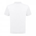 THC DYNAMIC WH. Technisches Poloshirt f&uuml;r Herren - Wei&szlig;