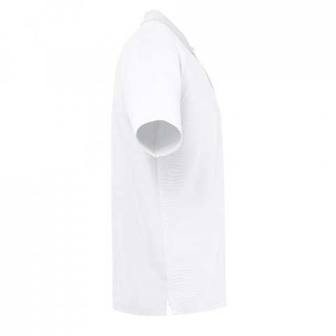 THC DYNAMIC WH. Technisches Poloshirt f&uuml;r Herren - Wei&szlig;