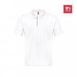 THC DYNAMIC WH. Technisches Poloshirt f&uuml;r Herren