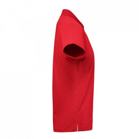 THC DYNAMIC WOMEN. D&aacute;mska technick&aacute; poloko&scaron;eľa - Červen&aacute;