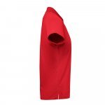 THC DYNAMIC WOMEN. D&aacute;mska technick&aacute; poloko&scaron;eľa - Červen&aacute;