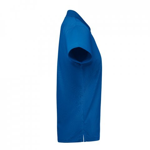 THC DYNAMIC WOMEN. D&aacute;mska technick&aacute; poloko&scaron;eľa - Kr&aacute;ľovsk&aacute; modr&aacute;