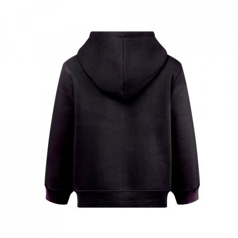 THC AMSTERDAM KIDS. Gyermek kab&aacute;tok - Fekete