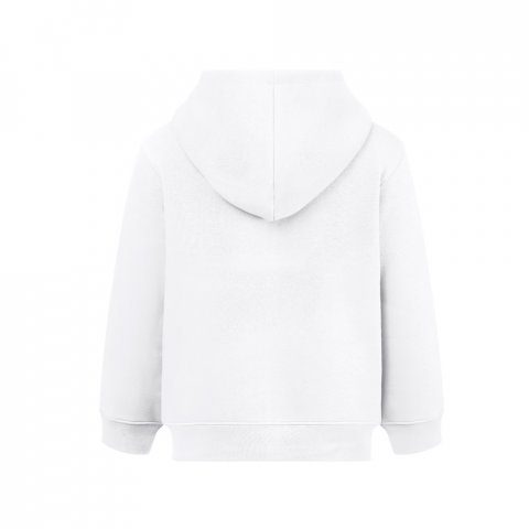THC AMSTERDAM KIDS WH. Casaco crian&ccedil;a - Branco