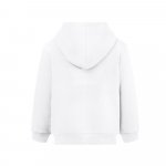 THC AMSTERDAM KIDS WH. Casaco crian&ccedil;a - Branco