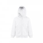 THC AMSTERDAM KIDS WH. Casaco crian&ccedil;a - Branco