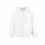 THC AMSTERDAM KIDS WH. Casaco crian&ccedil;a - Branco