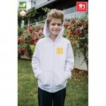 THC AMSTERDAM KIDS WH. Casaco crian&ccedil;a