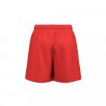 THC MATCH KIDS. Gyermek sport r&ouml;vidnadr&aacute;g - Piros