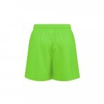 THC MATCH KIDS. Gyermek sport r&ouml;vidnadr&aacute;g - Lime z&ouml;ld