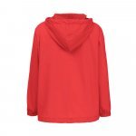 THC DUBLINERS KIDS. Vetrojačka jakna (uniseks) - Crvena