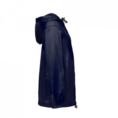 THC DUBLINERS KIDS. Vetrojačka jakna (uniseks) - Teget