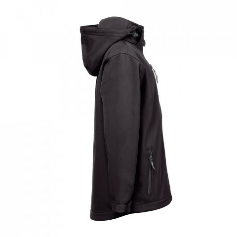 THC ZAGREB KIDS. Kinderjas - Zwart