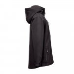 THC ZAGREB KIDS. Kinderjas - Zwart