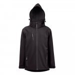 THC ZAGREB KIDS. Kinderjas - Zwart