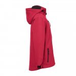 THC ZAGREB KIDS. Kinderjas - Rood