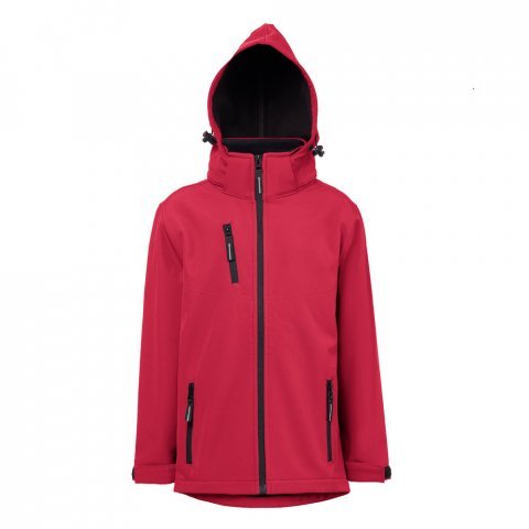 THC ZAGREB KIDS. Kinderjas - Rood