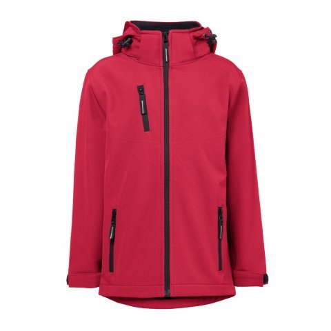 THC ZAGREB KIDS. Kinderjas - Rood