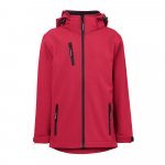 THC ZAGREB KIDS. Kinderjas - Rood