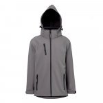 THC ZAGREB KIDS. Kinderjas - Grijs