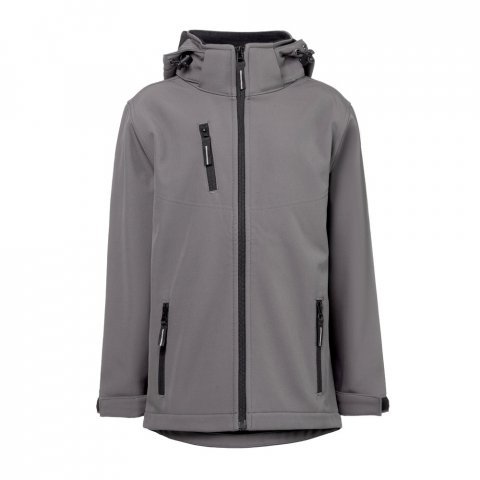 THC ZAGREB KIDS. Kinderjas - Grijs