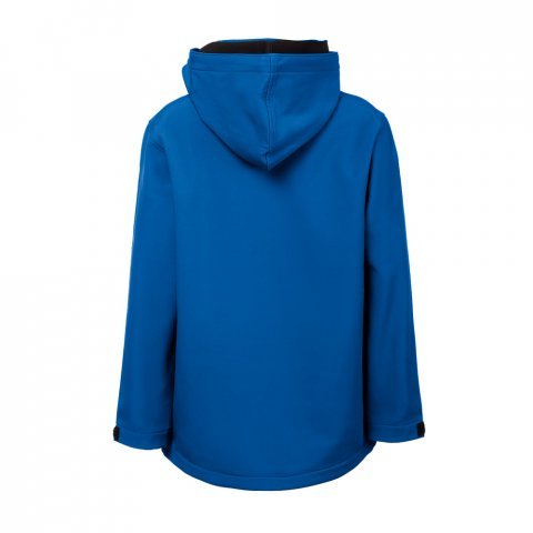 THC ZAGREB KIDS. Kinderjas - Royal blauw