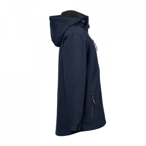 THC ZAGREB KIDS. Kinderjas - Marineblauw