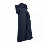 THC ZAGREB KIDS. Kinderjas - Marineblauw