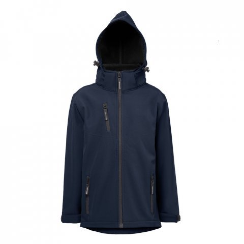 THC ZAGREB KIDS. Kinderjas - Marineblauw