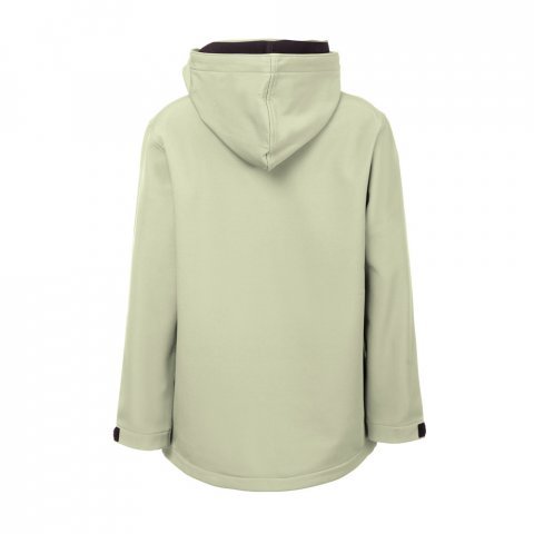 THC ZAGREB KIDS. Kinderjas - Pastel groen