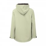 THC ZAGREB KIDS. Kinderjas - Pastel groen