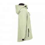 THC ZAGREB KIDS. Kinderjas - Pastel groen