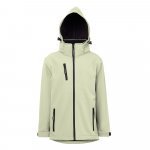 THC ZAGREB KIDS. Kinderjas - Pastel groen