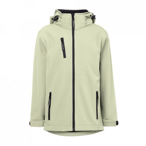 THC ZAGREB KIDS. Kinderjas - Pastel groen