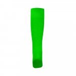 THC RUN KIDS. Chaussette de sport mi-mollet pour enfants - Vert citron