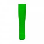THC RUN KIDS. Chaussette de sport mi-mollet pour enfants - Vert citron