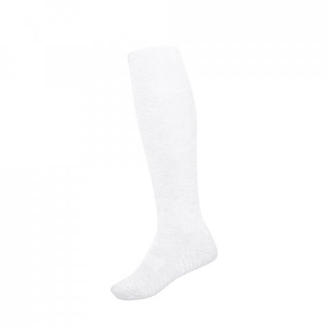 THC RUN KIDS WH. Mid-kuit sportsokken voor kinderen - Wit