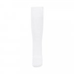 THC RUN KIDS WH. Mid-kuit sportsokken voor kinderen - Wit