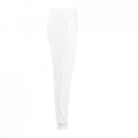 THC SPRINT WH. Pantaloni della tuta (unisex) - Bianco