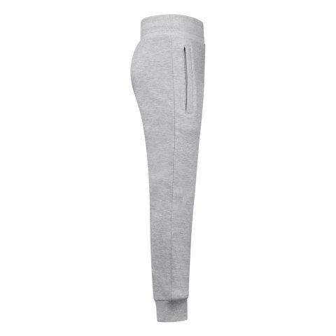 THC SPRINT KIDS. Dečje trenerke - Pepeljasto svetlo siva