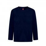 THC BUCHAREST KIDS. Langermet T-skjorte - Bl&aring;