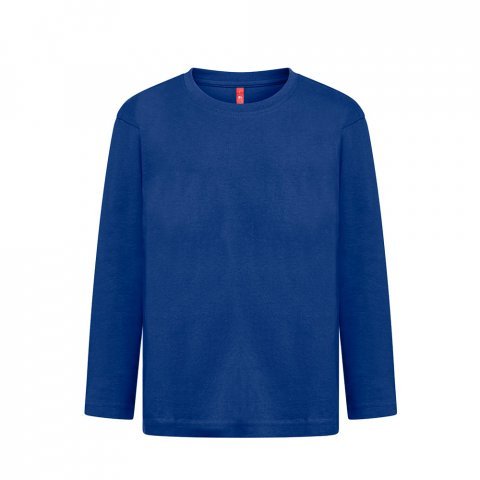 THC BUCHAREST KIDS. Langermet T-skjorte - Kongebl&aring;